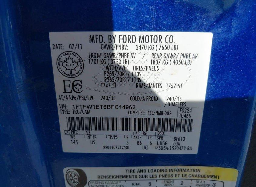 Ford F-150