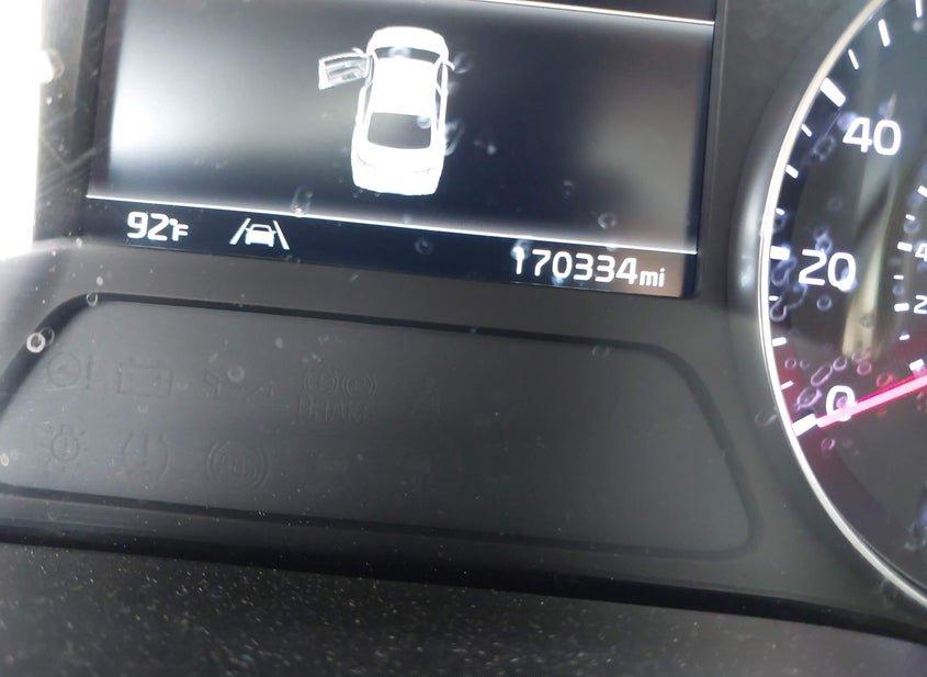 Kia Forte