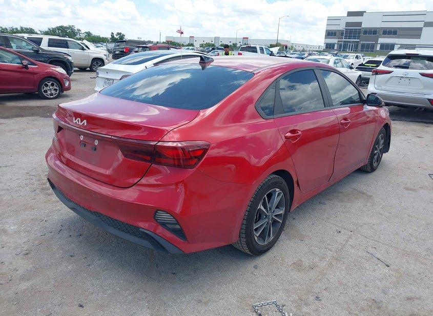 Kia Forte