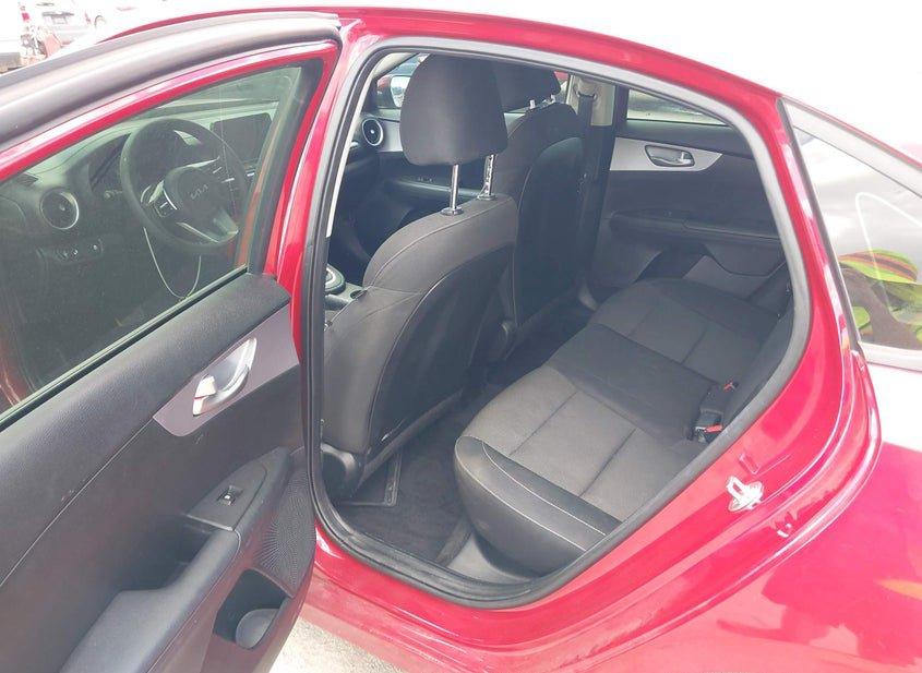 Kia Forte