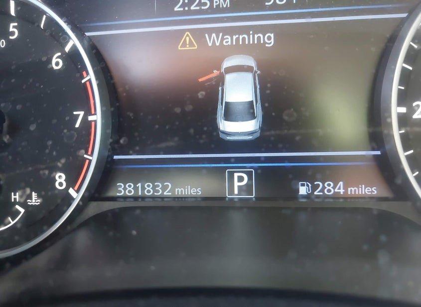 Nissan Altima