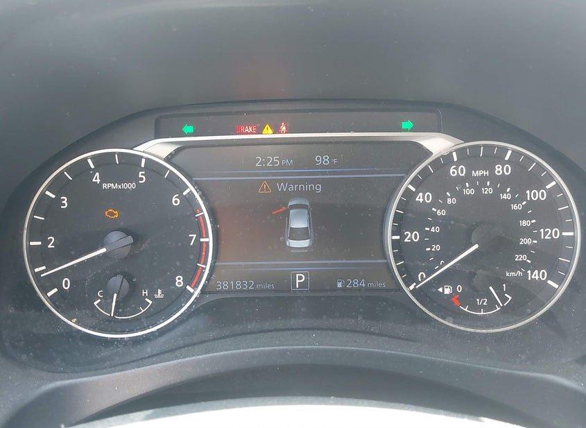 Nissan Altima