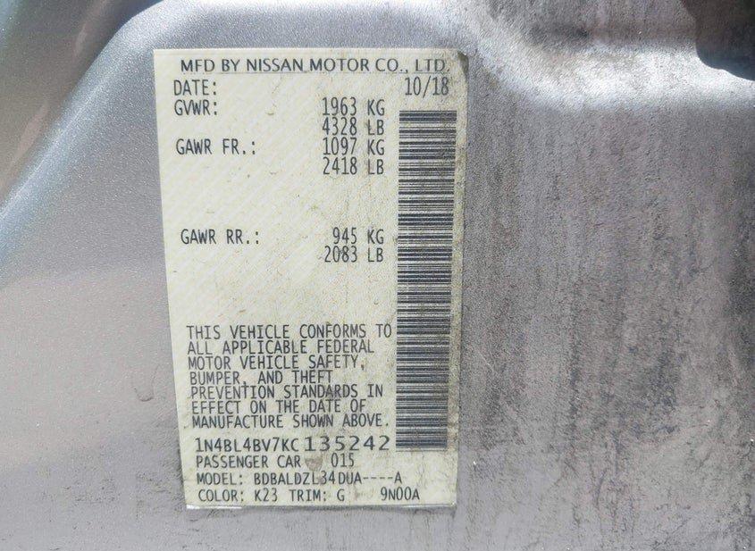 Nissan Altima
