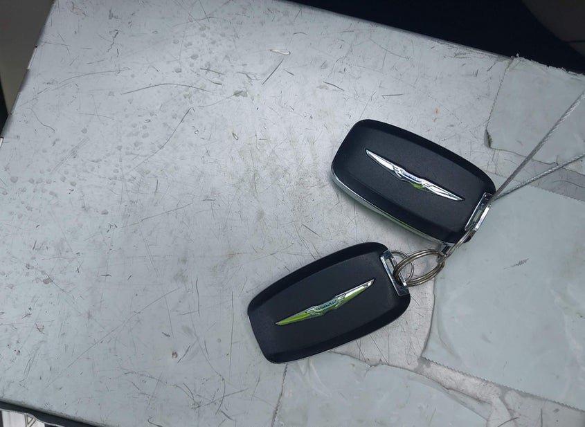 Chrysler Pacifica