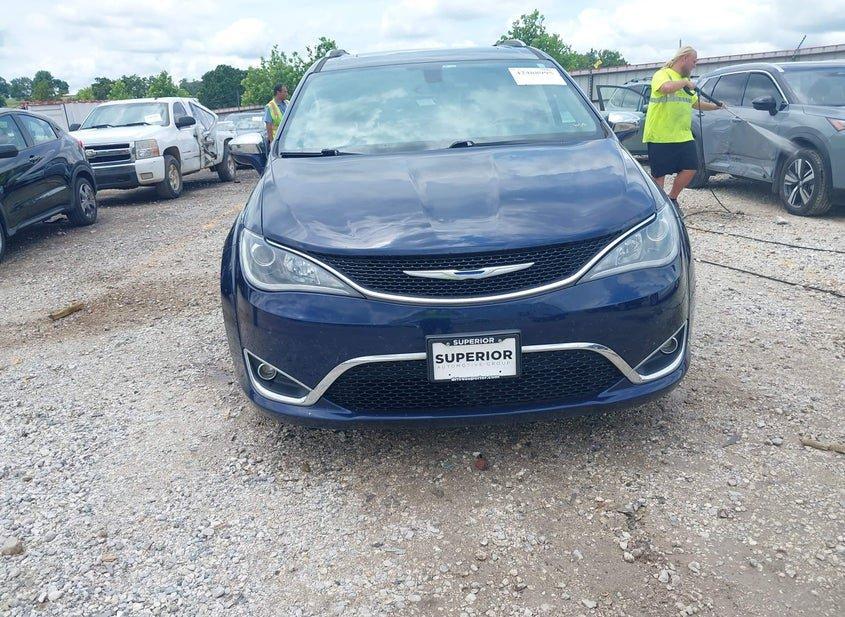 Chrysler Pacifica