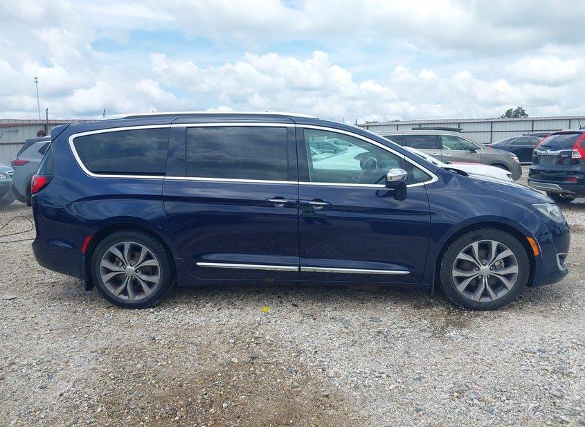 Chrysler Pacifica