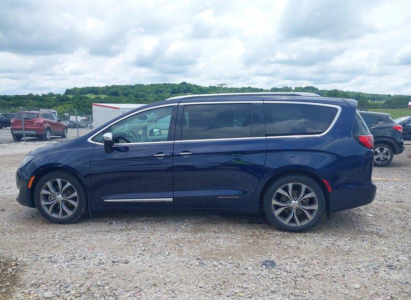 Chrysler Pacifica