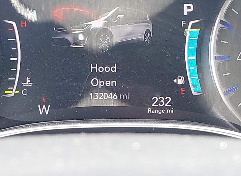 Chrysler Pacifica