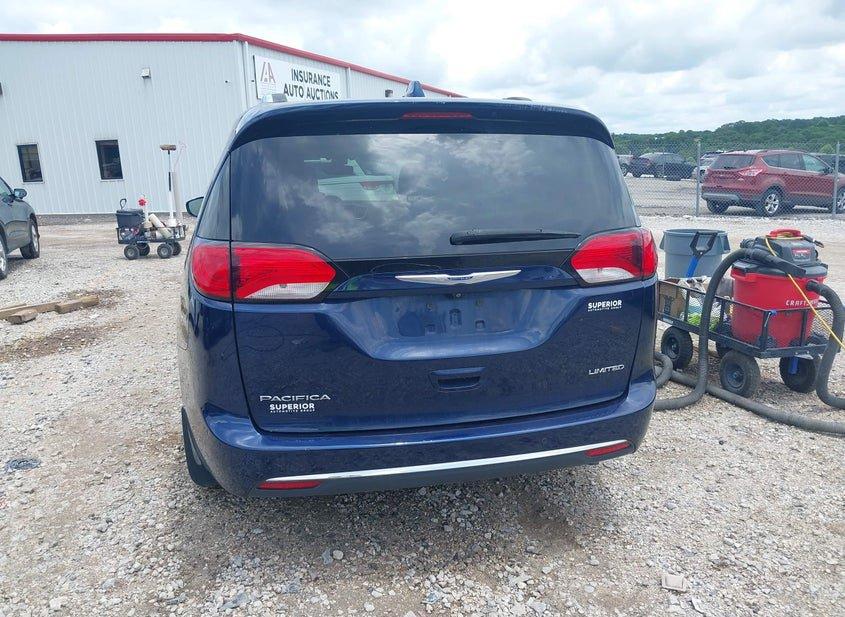 Chrysler Pacifica