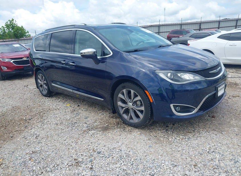 Chrysler Pacifica