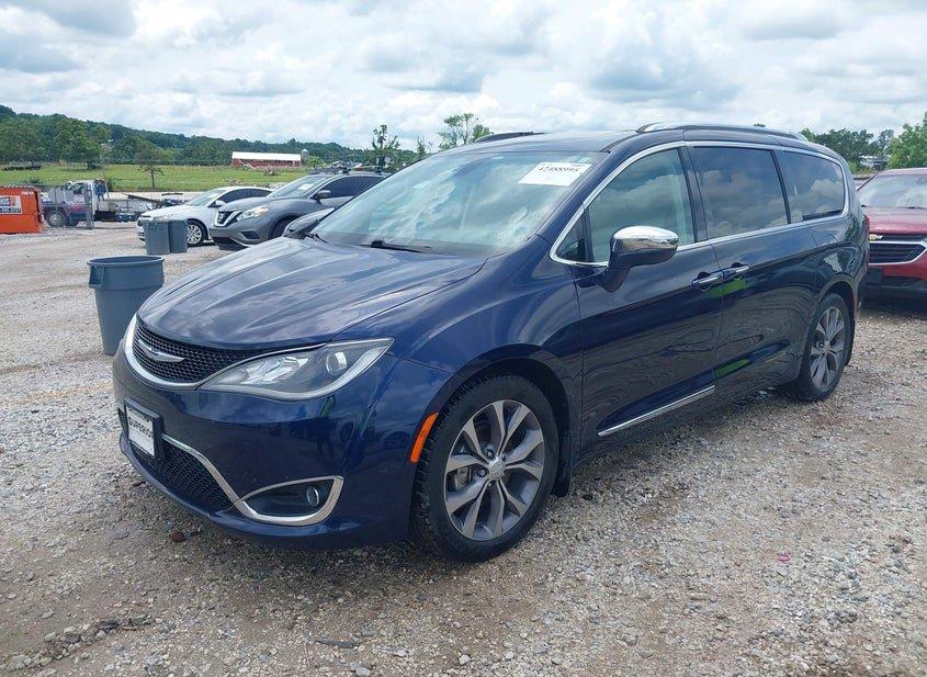 Chrysler Pacifica