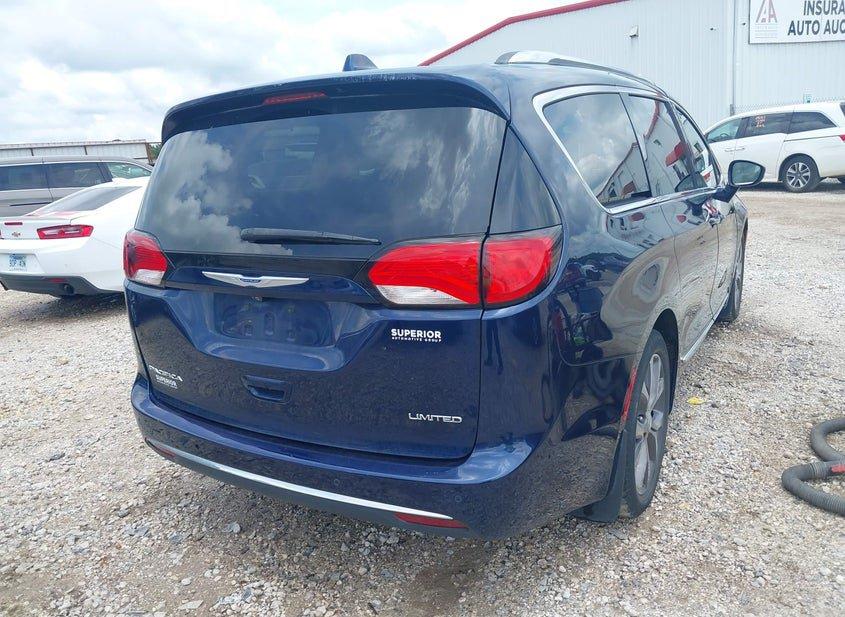 Chrysler Pacifica