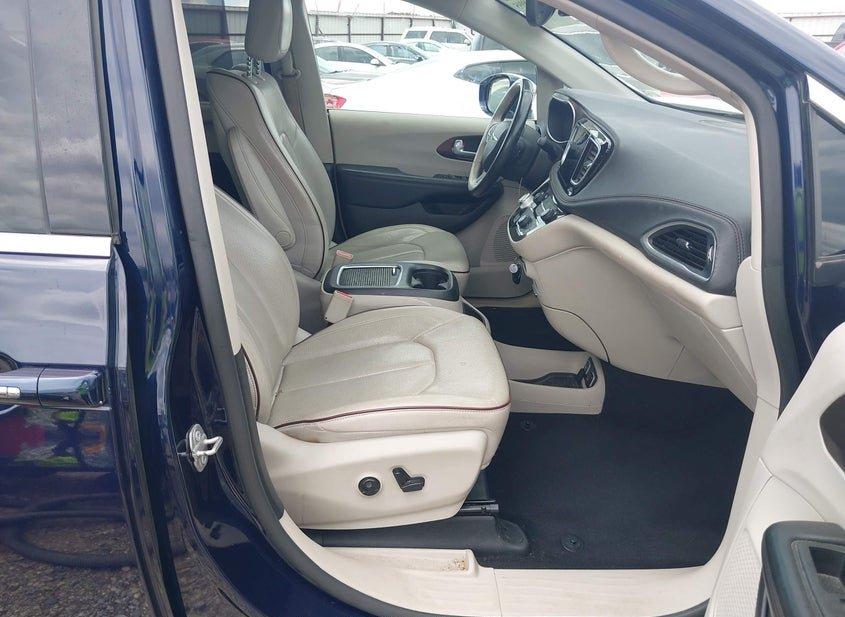 Chrysler Pacifica