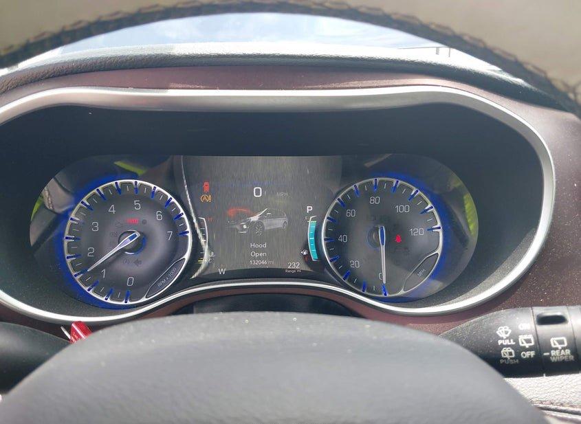 Chrysler Pacifica