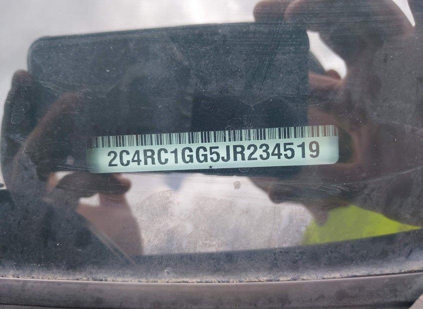 Chrysler Pacifica