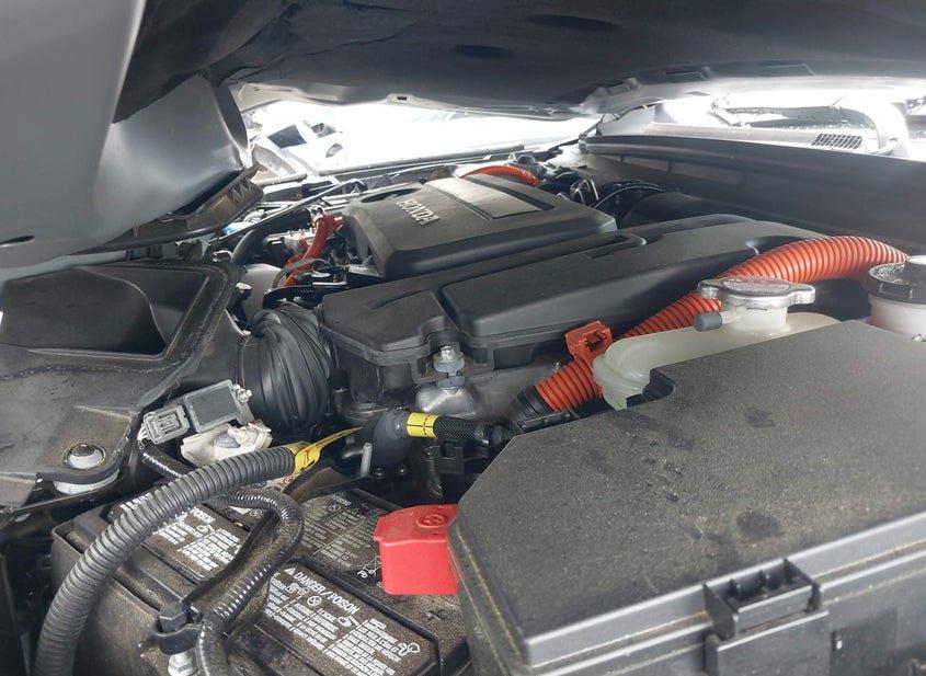 Honda Accord Hybrid