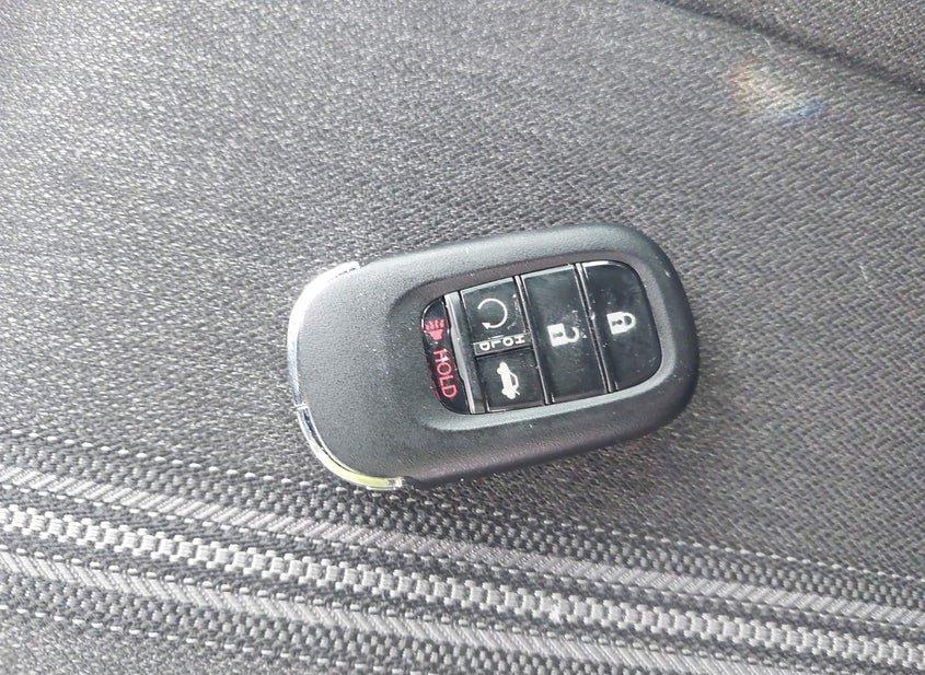 Honda Accord Hybrid