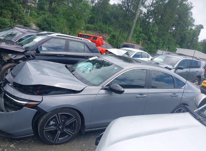 Honda Accord Hybrid