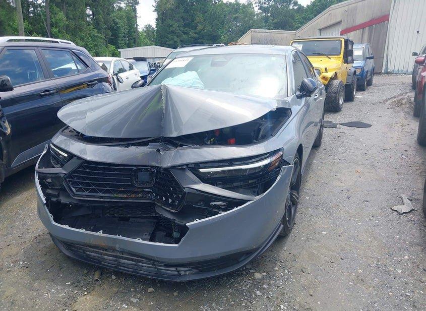Honda Accord Hybrid