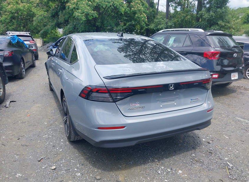 Honda Accord Hybrid
