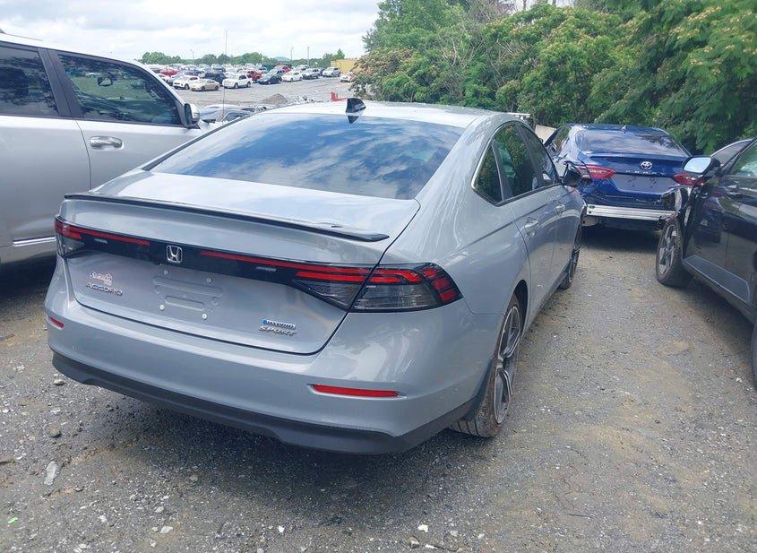Honda Accord Hybrid