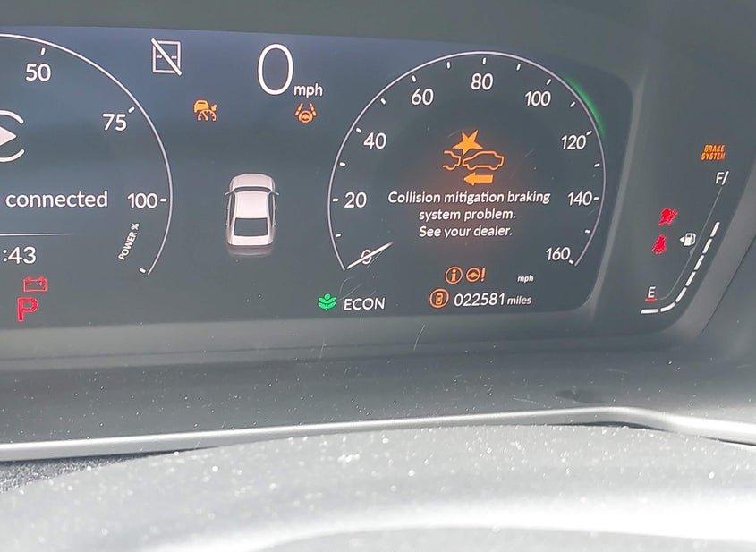 Honda Accord Hybrid