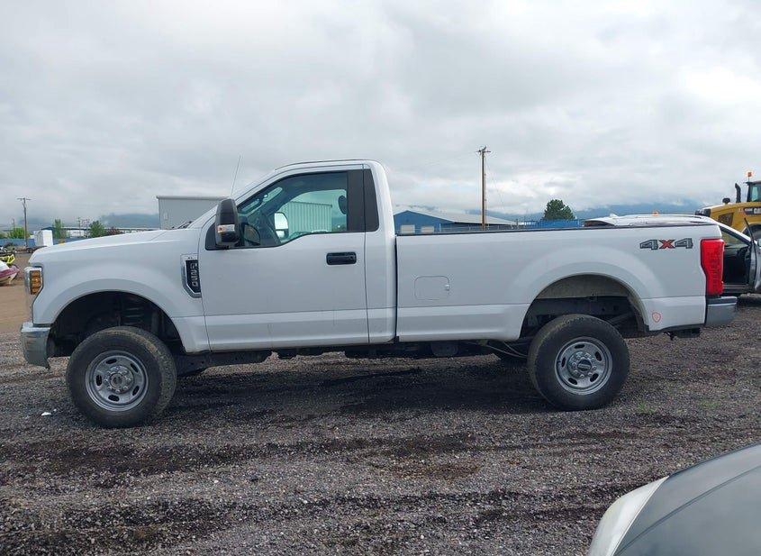 Ford F-250