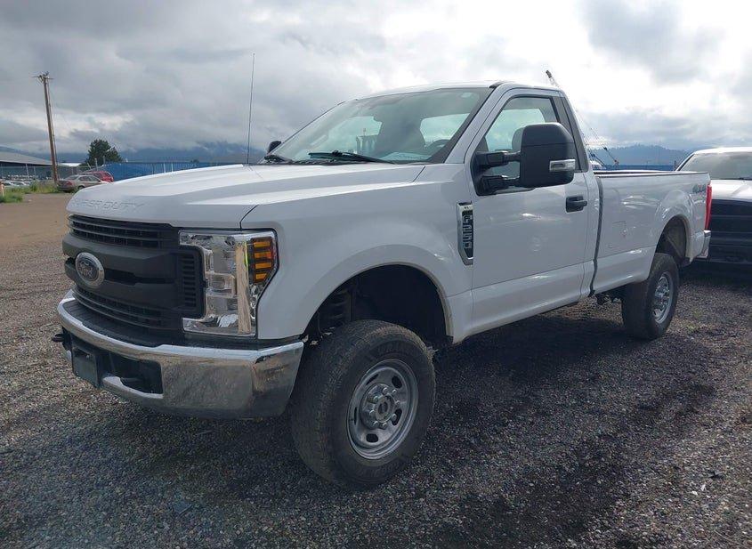 Ford F-250