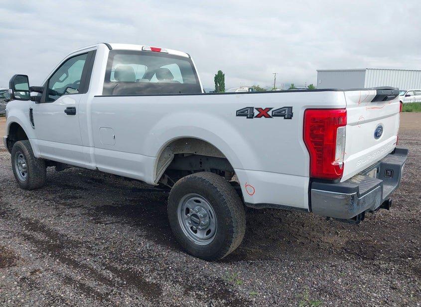 Ford F-250