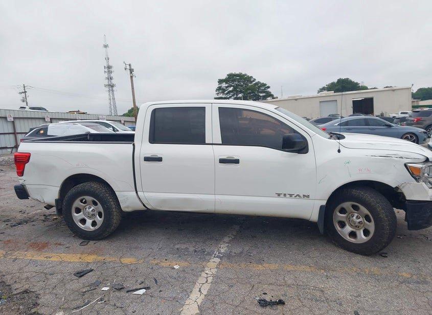 Nissan Titan