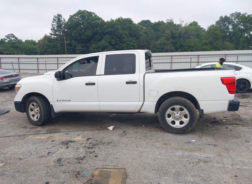 Nissan Titan