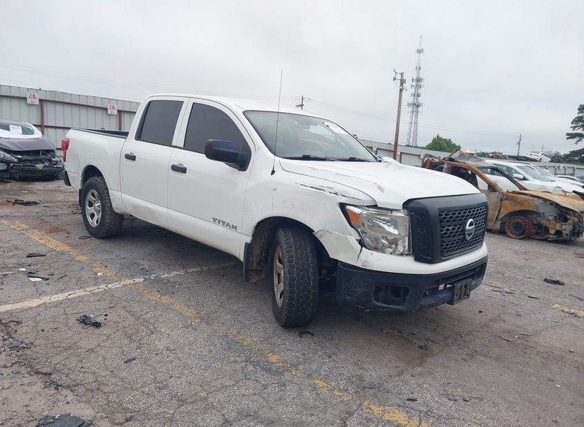 Nissan Titan