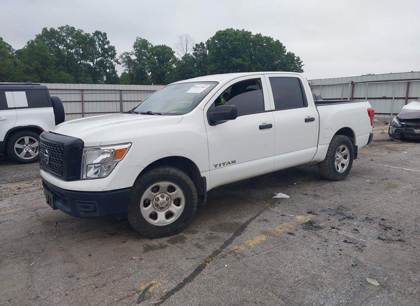 Nissan Titan
