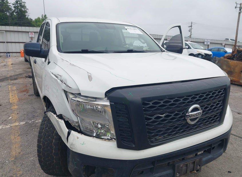 Nissan Titan