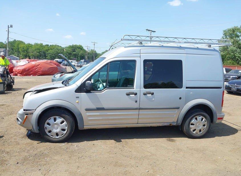 Ford Transit Connect