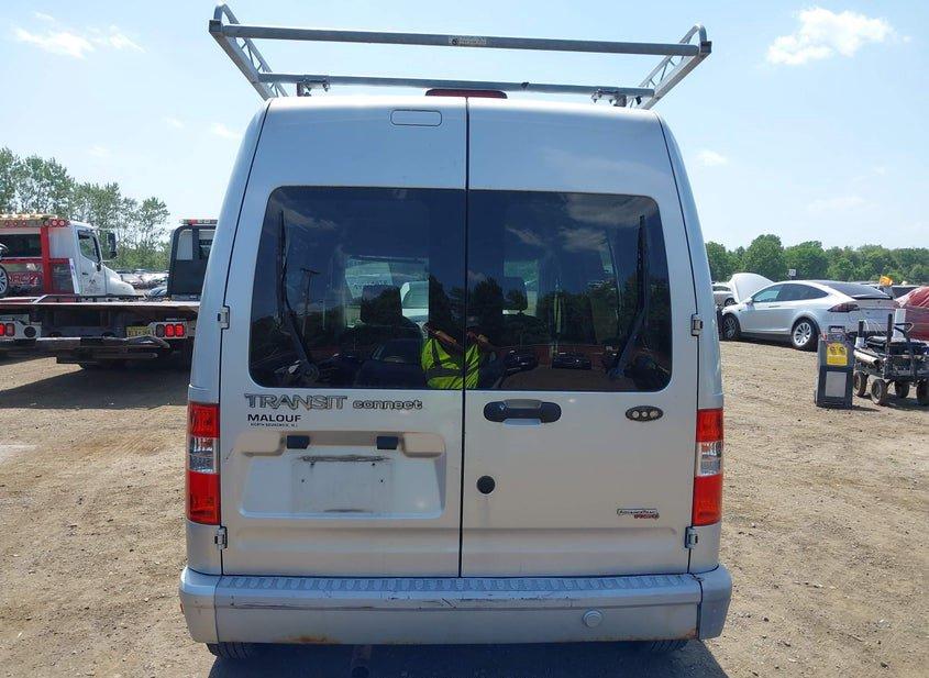 Ford Transit Connect