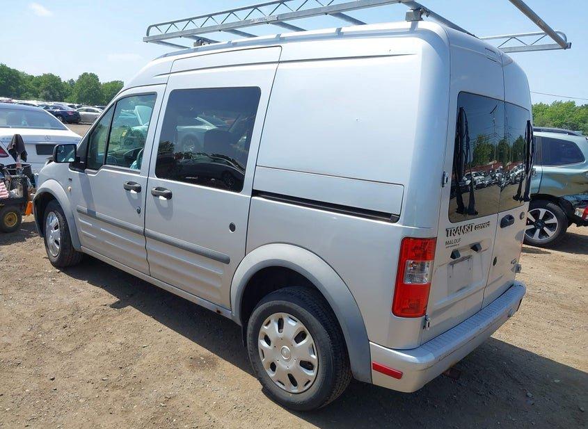 Ford Transit Connect