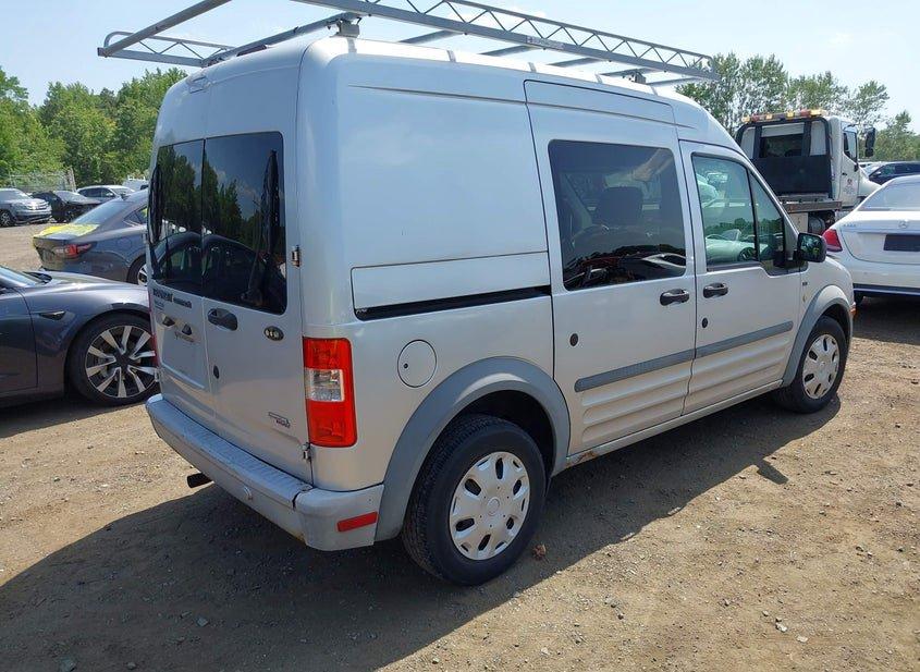 Ford Transit Connect