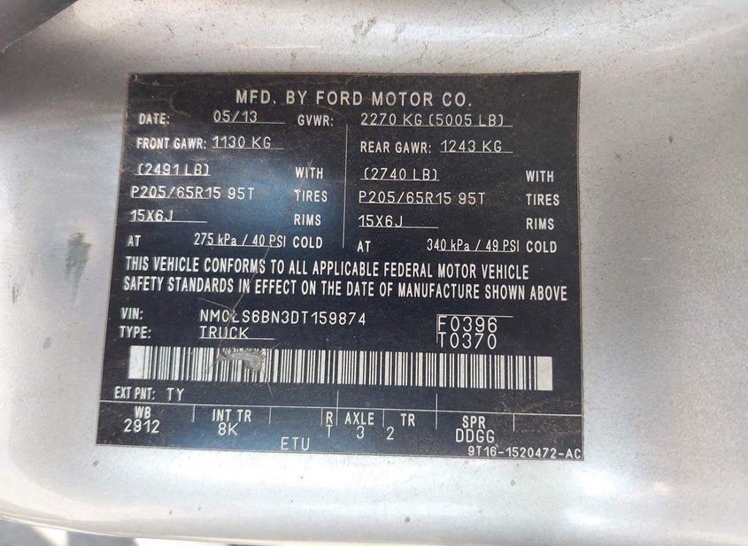Ford Transit Connect
