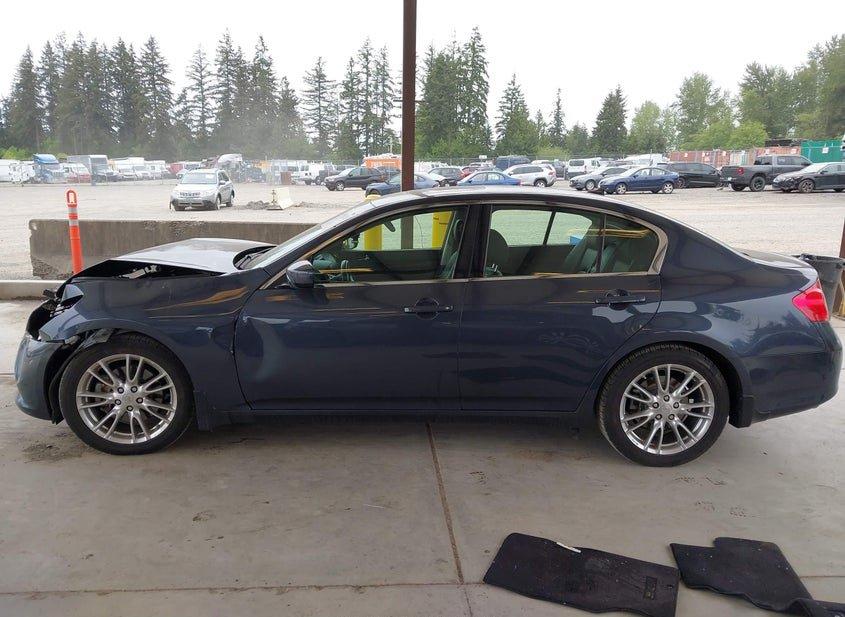 Infiniti G37