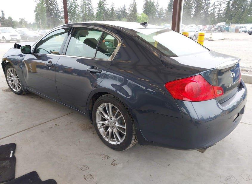 Infiniti G37