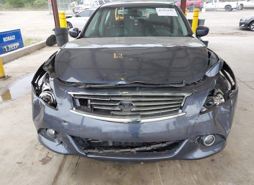 Infiniti G37