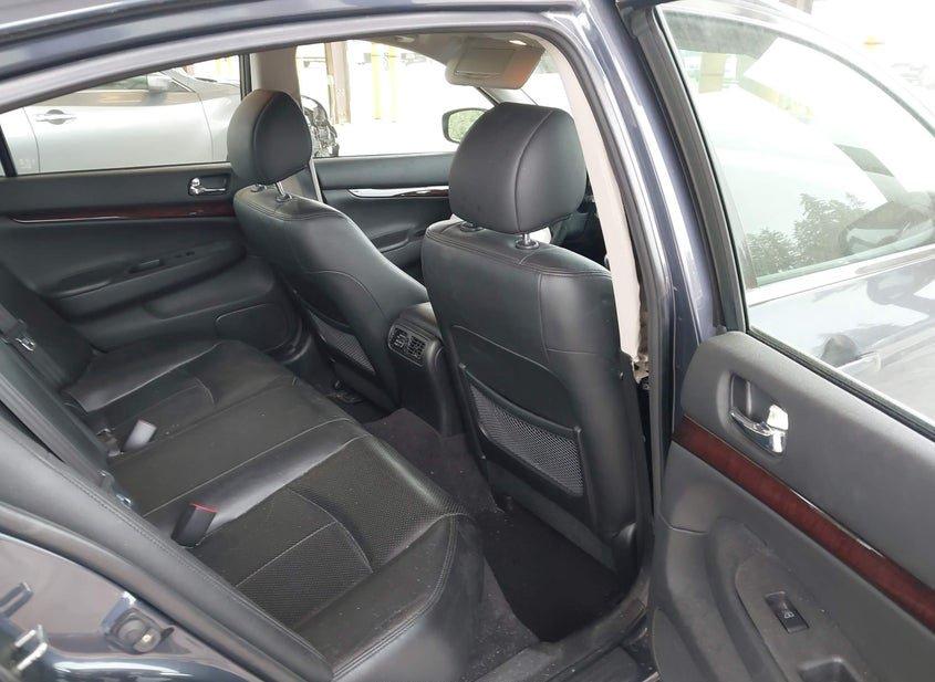 Infiniti G37