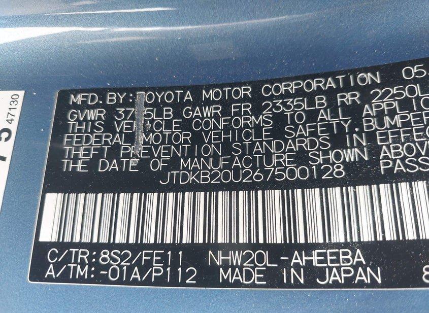 Toyota Prius