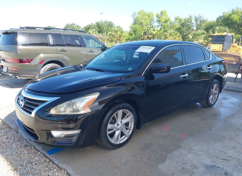 Nissan Altima