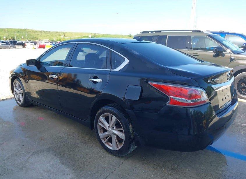 Nissan Altima