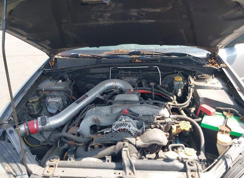Subaru Outback (Natl)