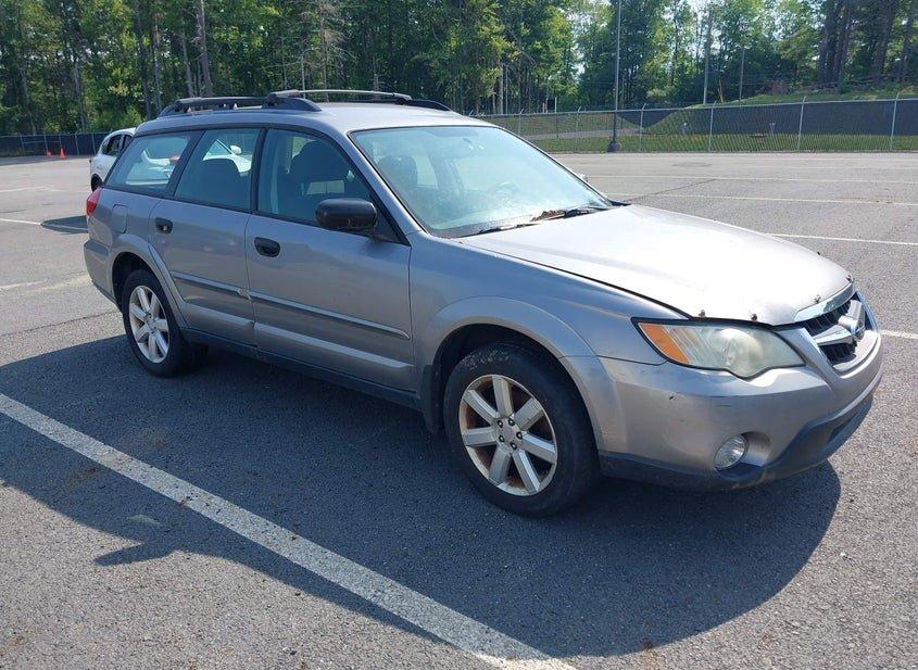 Subaru Outback (Natl)