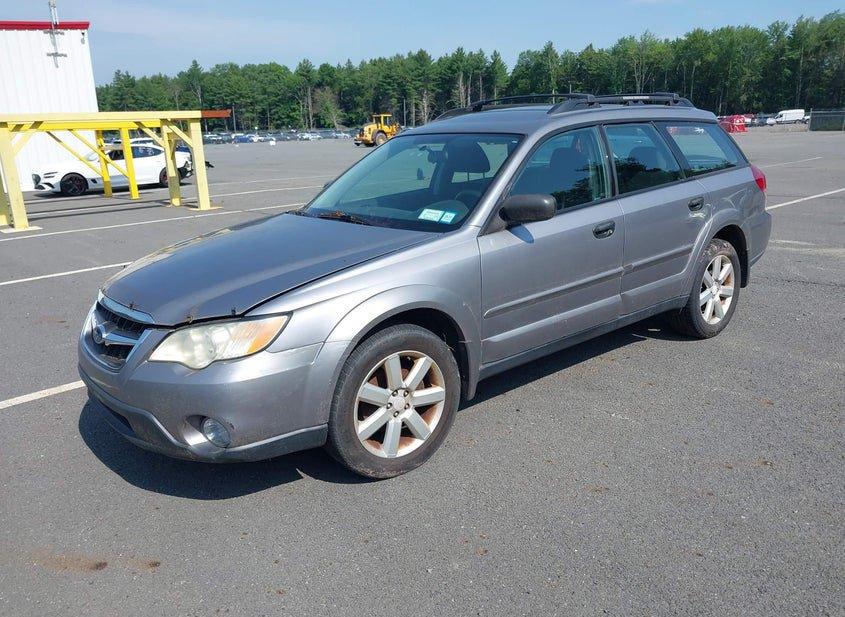 Subaru Outback (Natl)