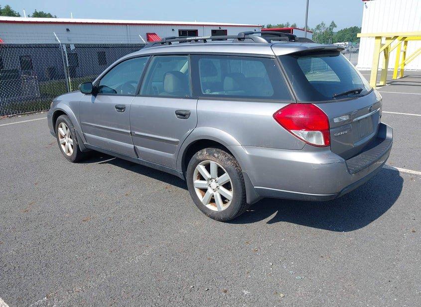 Subaru Outback (Natl)